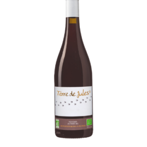 Terre de Jules Pinot Noir Pays d’Oc 2024 (Organic)