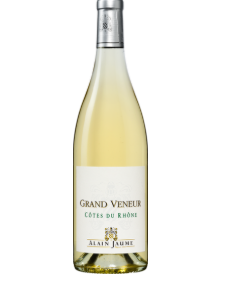 Domaine Grand Veneur Côtes-du-Rhône Blanc 2024 (Organic)